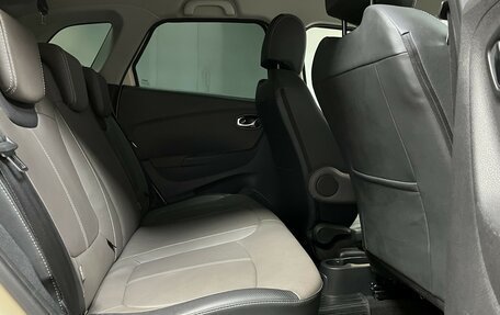 Renault Kaptur I рестайлинг, 2019 год, 1 797 000 рублей, 20 фотография