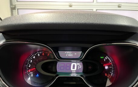 Renault Kaptur I рестайлинг, 2019 год, 1 797 000 рублей, 23 фотография