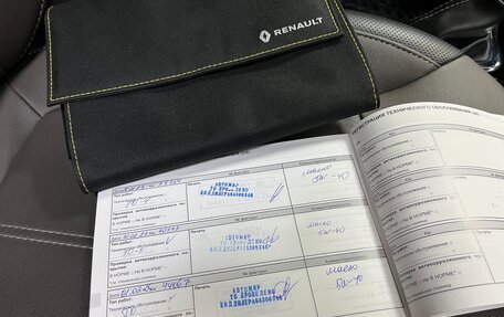 Renault Kaptur I рестайлинг, 2019 год, 1 797 000 рублей, 22 фотография