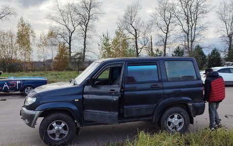 ЛуАЗ Patriot, 2006 год, 450 000 рублей, 9 фотография