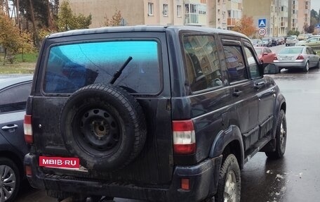 ЛуАЗ Patriot, 2006 год, 450 000 рублей, 3 фотография