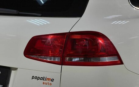 Volkswagen Touareg III, 2011 год, 2 359 000 рублей, 19 фотография