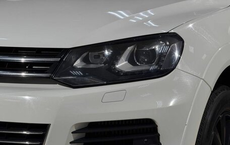 Volkswagen Touareg III, 2011 год, 2 359 000 рублей, 17 фотография