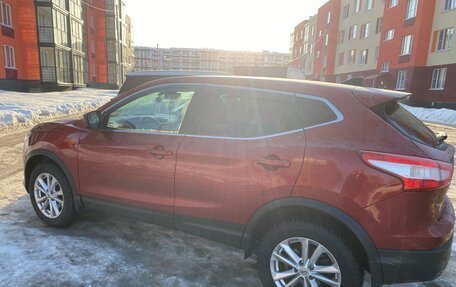 Nissan Qashqai, 2018 год, 1 400 000 рублей, 7 фотография