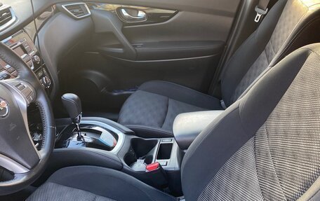 Nissan Qashqai, 2018 год, 1 400 000 рублей, 8 фотография