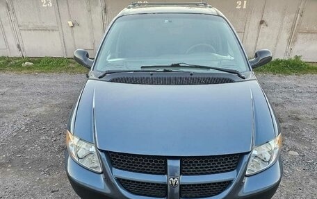 Dodge Caravan IV, 2002 год, 547 000 рублей, 2 фотография