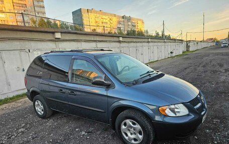Dodge Caravan IV, 2002 год, 547 000 рублей, 6 фотография