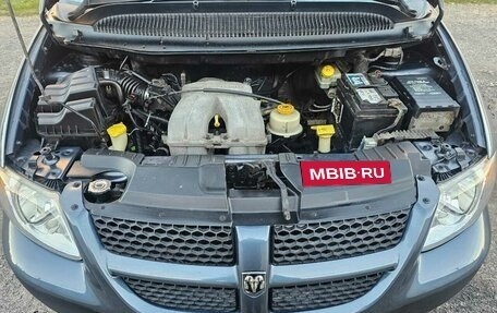 Dodge Caravan IV, 2002 год, 547 000 рублей, 7 фотография