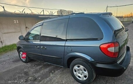 Dodge Caravan IV, 2002 год, 547 000 рублей, 4 фотография