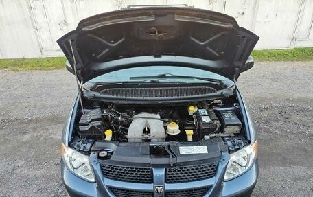 Dodge Caravan IV, 2002 год, 547 000 рублей, 12 фотография