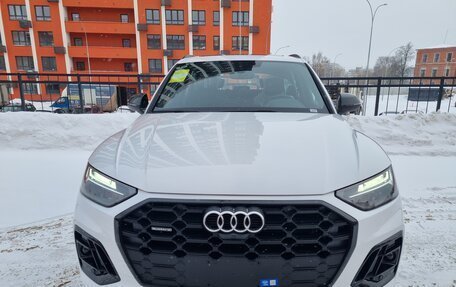 Audi Q5, 2025 год, 5 900 000 рублей, 2 фотография