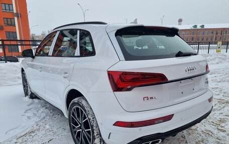 Audi Q5, 2025 год, 5 900 000 рублей, 5 фотография