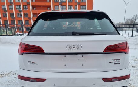Audi Q5, 2025 год, 5 900 000 рублей, 4 фотография
