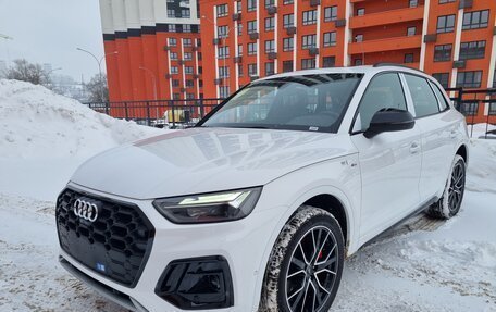 Audi Q5, 2025 год, 5 900 000 рублей, 3 фотография