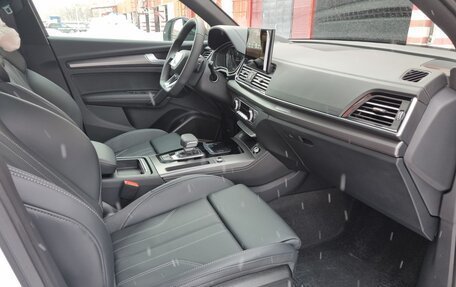 Audi Q5, 2025 год, 5 900 000 рублей, 9 фотография