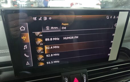 Audi Q5, 2025 год, 5 900 000 рублей, 28 фотография