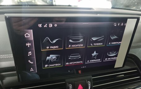 Audi Q5, 2025 год, 5 900 000 рублей, 30 фотография