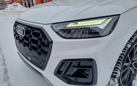 Audi Q5, 2025 год, 5 900 000 рублей, 25 фотография