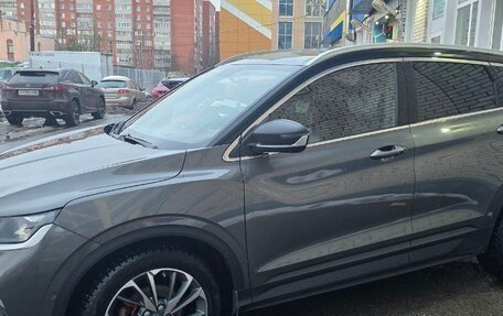 Geely Coolray I, 2022 год, 1 380 000 рублей, 9 фотография