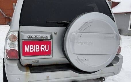 Suzuki XL7, 2004 год, 680 000 рублей, 9 фотография