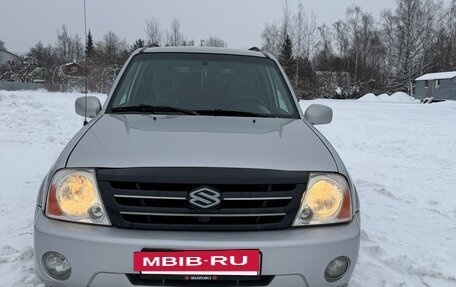 Suzuki XL7, 2004 год, 680 000 рублей, 11 фотография
