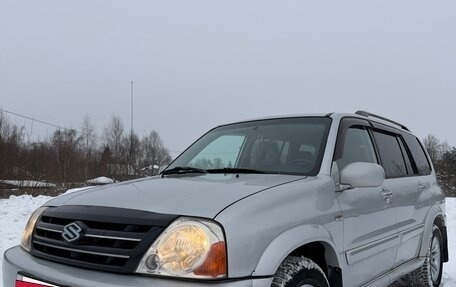 Suzuki XL7, 2004 год, 680 000 рублей, 10 фотография