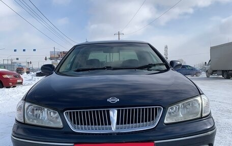 Nissan Bluebird Sylphy II, 2001 год, 335 000 рублей, 2 фотография