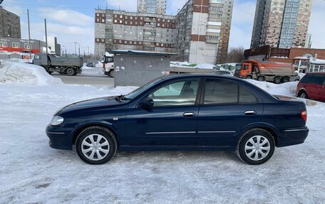 Nissan Bluebird Sylphy II, 2001 год, 335 000 рублей, 7 фотография