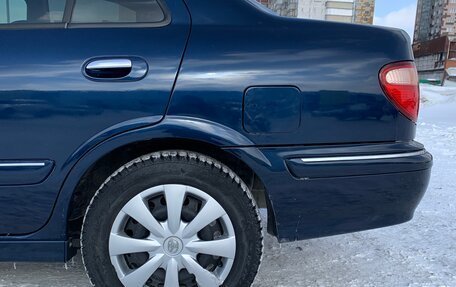 Nissan Bluebird Sylphy II, 2001 год, 335 000 рублей, 16 фотография