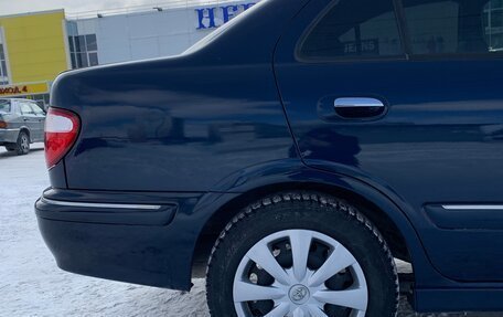 Nissan Bluebird Sylphy II, 2001 год, 335 000 рублей, 13 фотография