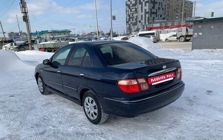 Nissan Bluebird Sylphy II, 2001 год, 335 000 рублей, 8 фотография
