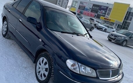 Nissan Bluebird Sylphy II, 2001 год, 335 000 рублей, 10 фотография