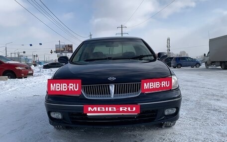 Nissan Bluebird Sylphy II, 2001 год, 335 000 рублей, 3 фотография