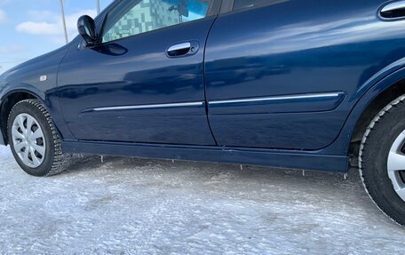 Nissan Bluebird Sylphy II, 2001 год, 335 000 рублей, 17 фотография