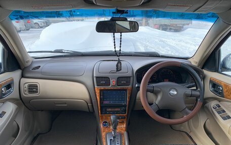 Nissan Bluebird Sylphy II, 2001 год, 335 000 рублей, 27 фотография