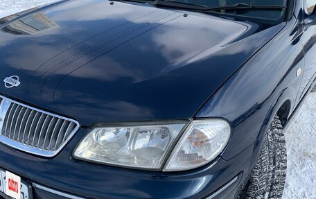 Nissan Bluebird Sylphy II, 2001 год, 335 000 рублей, 26 фотография