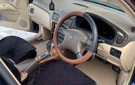 Nissan Bluebird Sylphy II, 2001 год, 335 000 рублей, 31 фотография