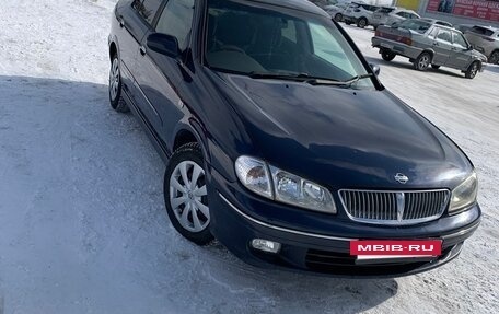 Nissan Bluebird Sylphy II, 2001 год, 335 000 рублей, 23 фотография