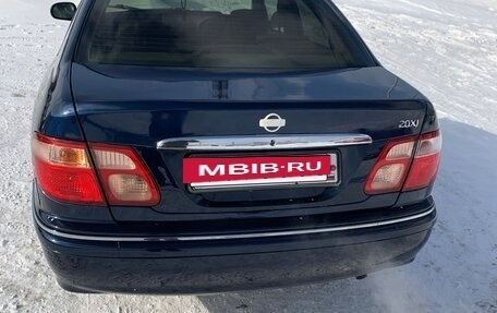 Nissan Bluebird Sylphy II, 2001 год, 335 000 рублей, 20 фотография