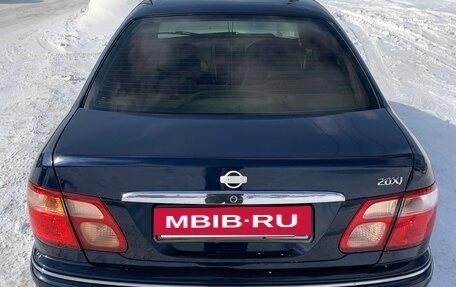 Nissan Bluebird Sylphy II, 2001 год, 335 000 рублей, 21 фотография