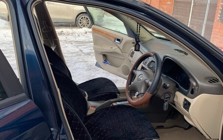 Nissan Bluebird Sylphy II, 2001 год, 335 000 рублей, 32 фотография