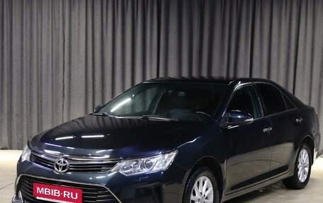 Toyota Camry, 2016 год, 2 149 000 рублей, 1 фотография