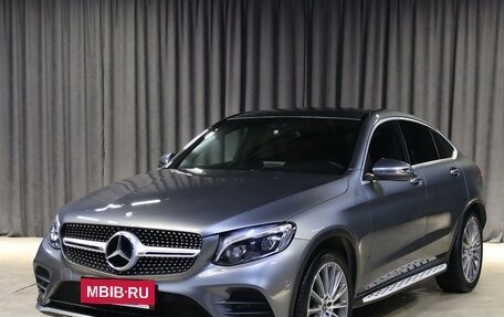 Mercedes-Benz GLC Coupe, 2016 год, 3 199 000 рублей, 1 фотография