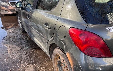 Peugeot 207 I, 2008 год, 250 000 рублей, 5 фотография