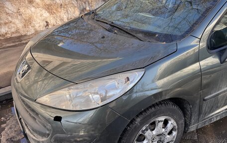 Peugeot 207 I, 2008 год, 250 000 рублей, 6 фотография