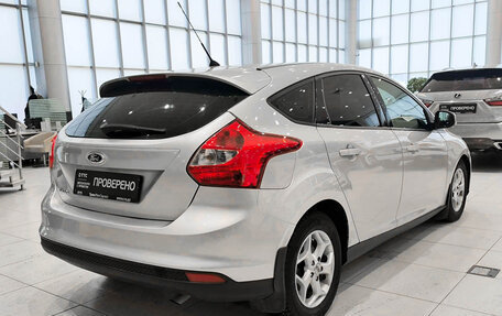 Ford Focus III, 2012 год, 785 000 рублей, 9 фотография