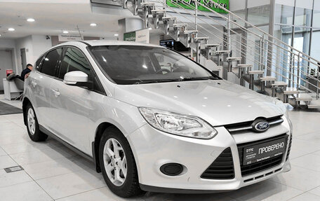 Ford Focus III, 2012 год, 785 000 рублей, 7 фотография