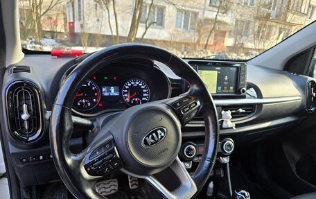 KIA Picanto III рестайлинг, 2018 год, 1 199 000 рублей, 5 фотография