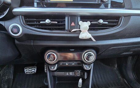 KIA Picanto III рестайлинг, 2018 год, 1 199 000 рублей, 7 фотография