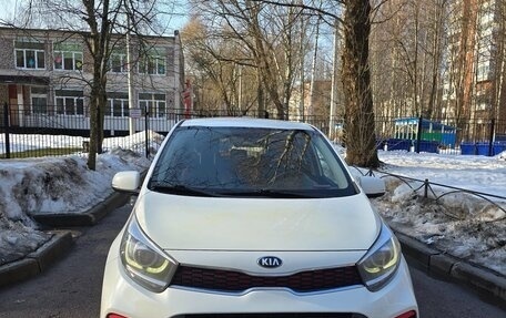 KIA Picanto III рестайлинг, 2018 год, 1 199 000 рублей, 2 фотография